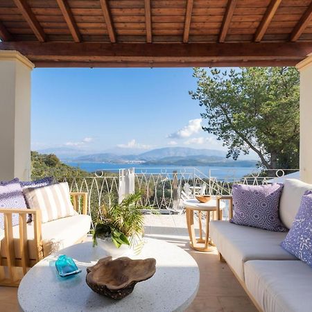 Villa Leondari By Rodostamo Collection Agios Stefanos  외부 사진